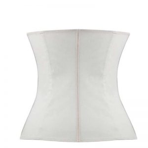 Kim Kardashian waist trainer beige color 1