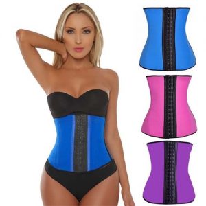 Kim Kardashian waist trainer color