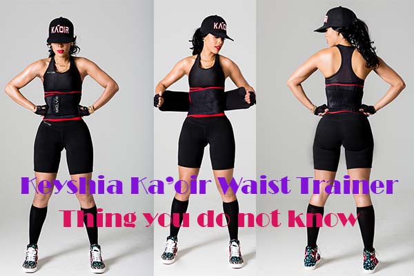 keisha core waist trainers