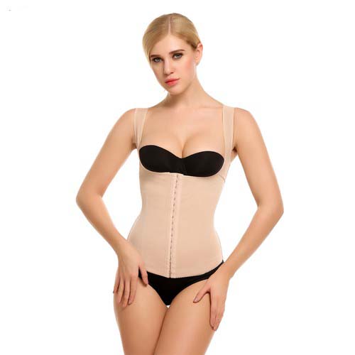 P 509 Colombian Latex Waist Trainer For Women Body Workout Corset S to 4XL Plus Size Sample 9