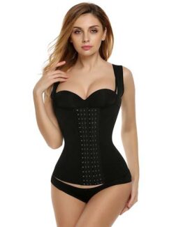 P 509 Colombian Latex Waist Trainer For Women Body Workout Corset Vest S to 4XL Plus Size Sample 8