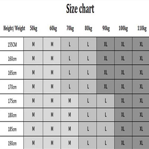 P518 Male Waist Trainer Belt Weight Loss High Compression Body Shaper Undergarment Sizing