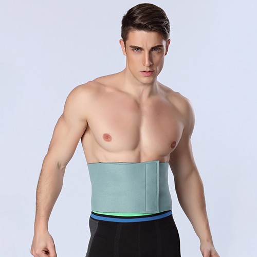 P520 Male Latex Waist Trainer Band Best Hot Shapers Spandex Weight Loss Girdle For Men Product 2