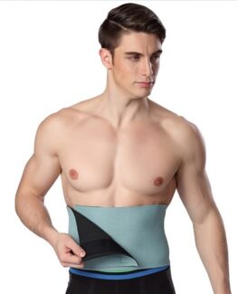 P520 Male Latex Waist Trainer Band Best Hot Shapers Spandex Weight Loss Girdle For Men Product 4