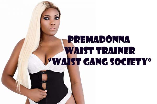 Premadonna Waist Trainer Official Website 2024