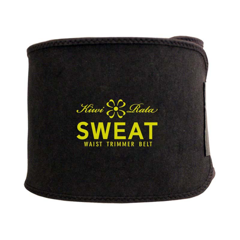 P523 SWEET SWEAT BURN FAT WAIST TRIMMER SLIMMING CORSET BELT FOR MEN WOMEN DIAGRAM 1