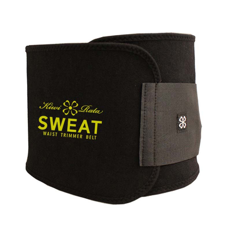 P523 SWEET SWEAT BURN FAT WAIST TRIMMER SLIMMING CORSET BELT FOR MEN WOMEN DIAGRAM 2