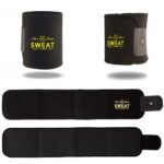 P523 SWEET SWEAT BURN FAT WAIST TRIMMER SLIMMING CORSET BELT FOR MEN WOMEN STRUCTURE