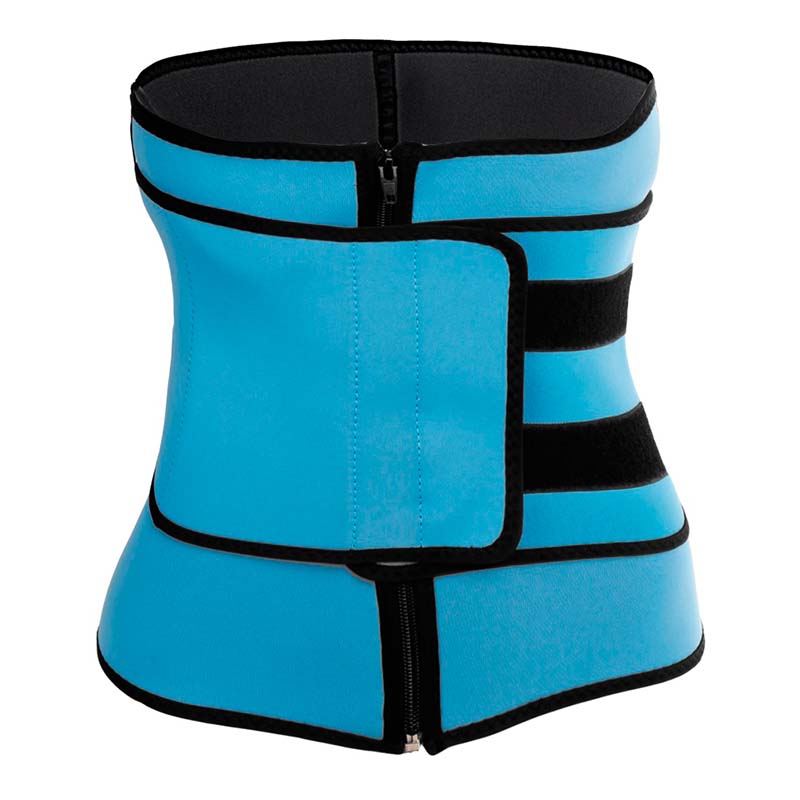 P524 Waist Cincher Tummy Control Belts For Weight Loss Model Structure 5