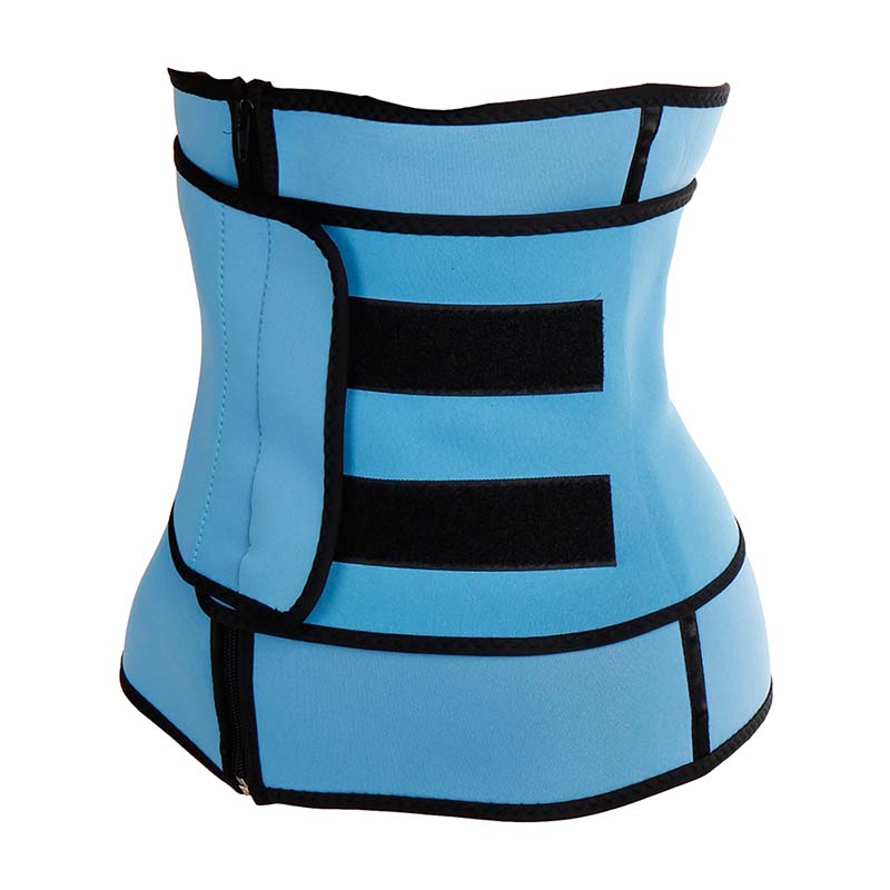 P524 Waist Cincher Tummy Control Belts For Weight Loss Model Structure 6