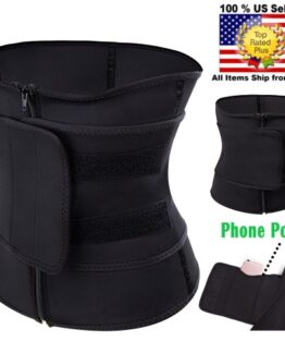 P524 Waist Cincher Tummy Control Belts For Weight Loss Product