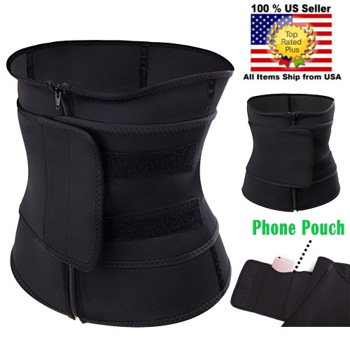 P524 Waist Cincher Tummy Control Belts For Weight Loss Product