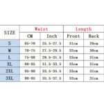 P524 Waist Cincher Tummy Control Belts For Weight Loss Size Chart