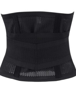 P525 Women Postpartum Belly Recovery Shapewear Belt Waist Trainers Corset 2