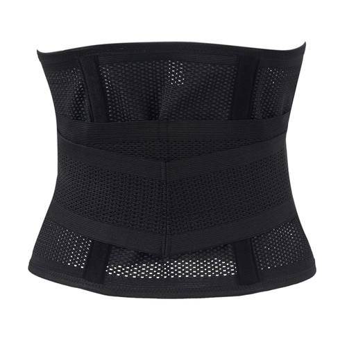 P525 Women Postpartum Belly Recovery Shapewear Belt Waist Trainers Corset 2