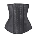 Miss Moly Latex Rubber Waist Trainer Front