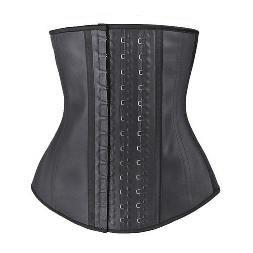 Miss Moly Latex Rubber Waist Trainer Front