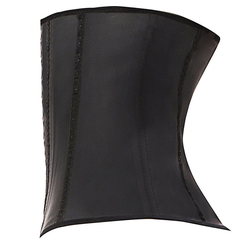 Miss Moly Latex Rubber Waist Trainer Sample Side