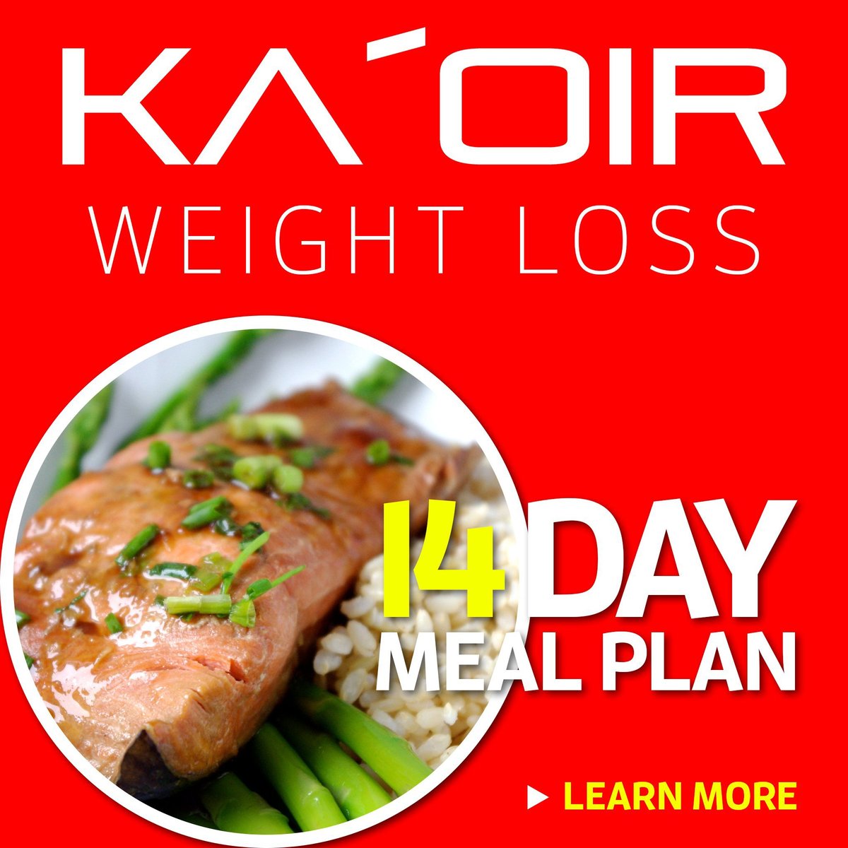 kaoir 14-day weight loss plan reviews