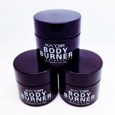 kaoir body burner slimming product reviews