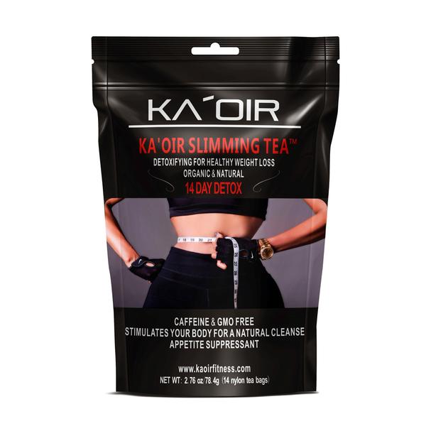 kaoir slimming tea product reviews