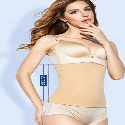 P530 High Compression Seamless Hip Women Body Shaper 27cm