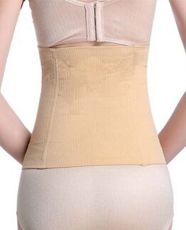 P530 High Compression Seamless Hip Women Body Shaper Back View