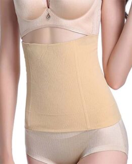 P530 High Compression Seamless Hip Women Body Shaper Beige