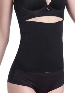 P530 High Compression Seamless Hip Women Body Shaper Black