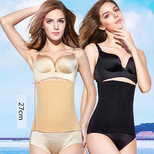 P530 High Compression Seamless Hip Women Body Shaper Model