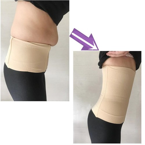 P530 High Compression Seamless Hip Women Body Shaper Results Before and After