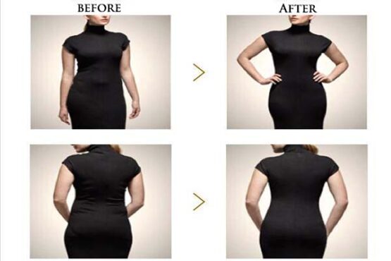 waist slimmer to wear under clothes