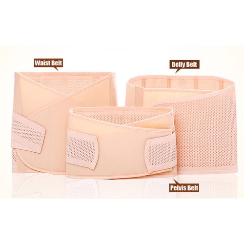 P531 C-section Waist Training 3-in-1 recovery abdominal binder Product