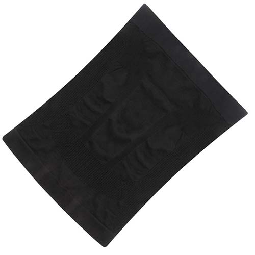 P534 Waist Training Postpartum Belly Wraps Black Color Product