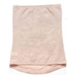 P535 Women Waist Training Recovery Tummy Waist Wraps After Childbirth Beige Color