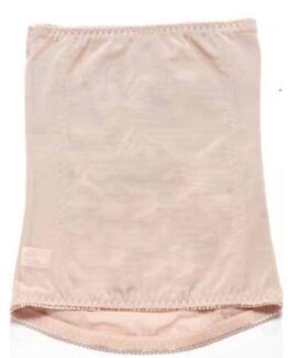 P535 Women Waist Training Recovery Tummy Waist Wraps After Childbirth Beige Color