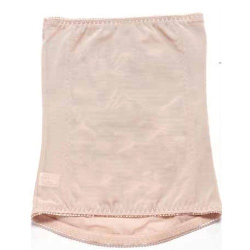 P535 Women Waist Training Recovery Tummy Waist Wraps After Childbirth Beige Color