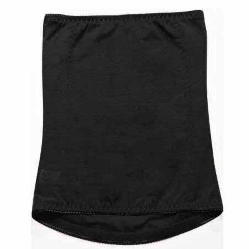 P535 Women Waist Training Recovery Tummy Waist Wraps After Childbirth Black Color