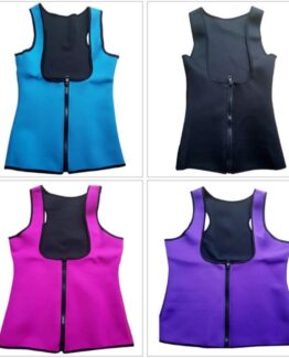 P539 Body Slimming Neoprene Waist Trainer Girdle color choice