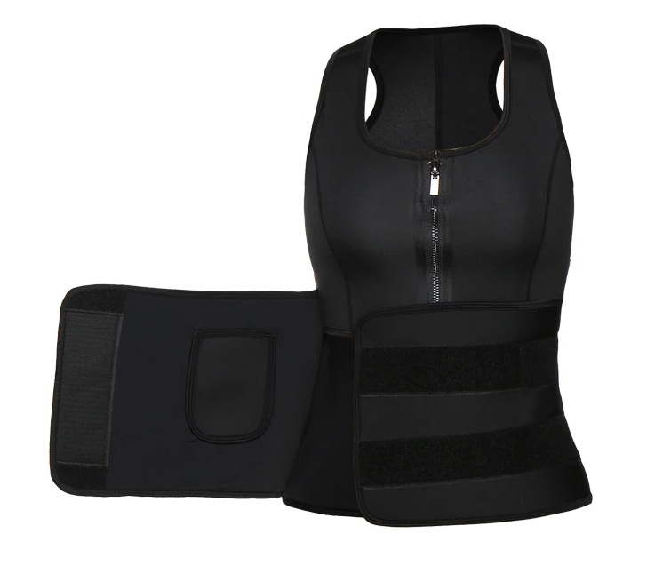 P540 Neoprene Waist Cincher with Adjustable Modeling Belt Structure