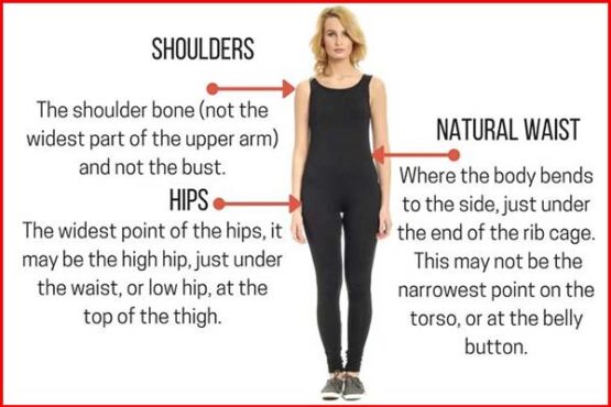 get hourglass body