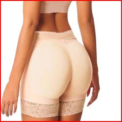 Brazilian No Cutout Butt Lifter Girdle