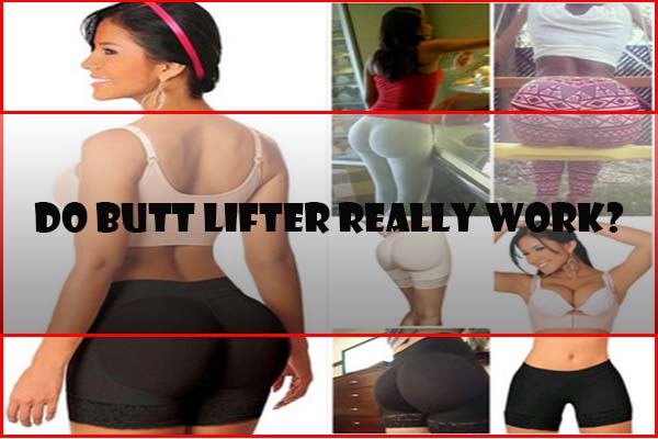 Do butt lifter really work