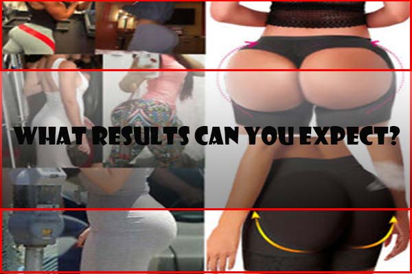 What Butt Lifter Results Can Expect