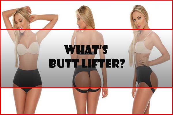 What is Butt Lifter Shapewear