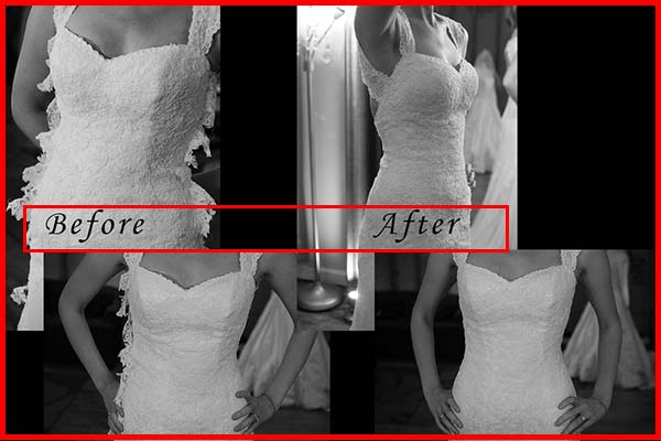 bustier for under wedding dress