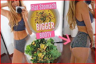 How to Get a Bigger Butt Fast | 4 Ways Get a Bigger Bum