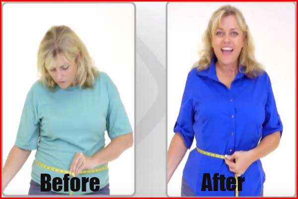 Genie waist trainer results before after