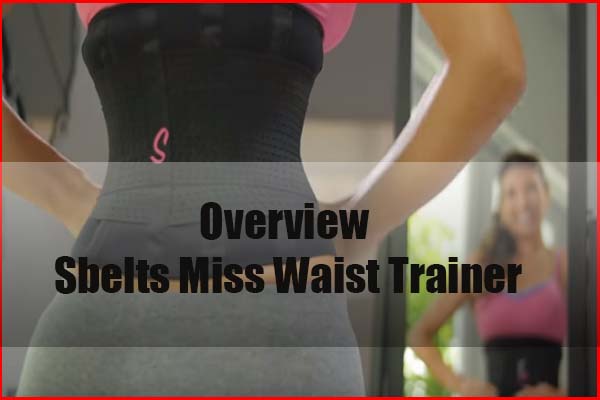 fit & curvy waist trainer reviews