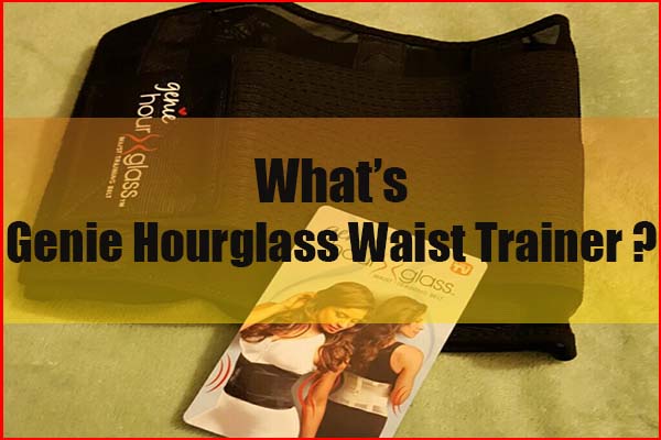 What is Genie Waist Trainer Belt